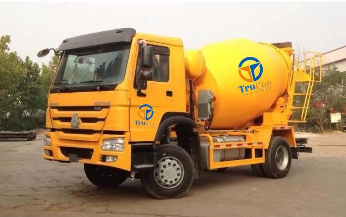 Ready Mix Concrete